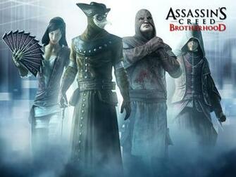 Games Wallpaper Assassins Creed