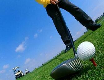 Golf Wallpaper