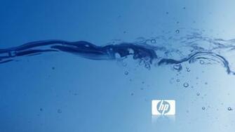 Hp Splash Desktop Pc And Mac Wallpaper
