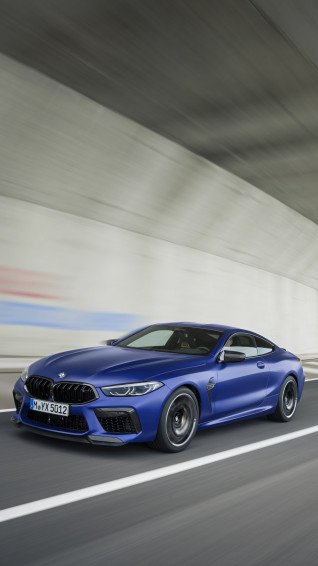 Bmw M8 Phone Wallpaper