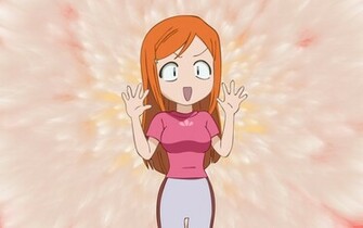 Muryou Anime Wallpaper Bleach Inoue Orihime