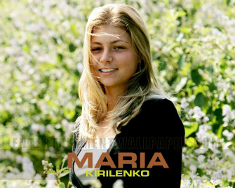 Maria Kirilenko Wallpaper