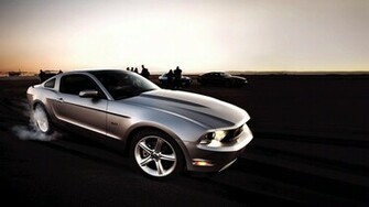 Ford Mustang Desktop Wallpaper Jpg