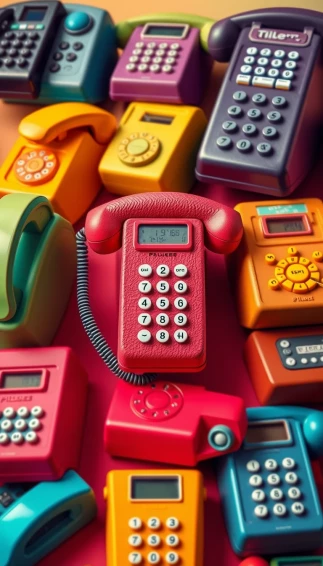 Brick Phone Wallpaper