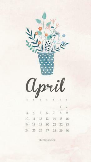 April Quotes Amp Desktop Wallpaper Calendar Aprilie