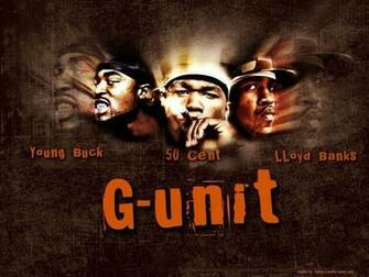 G Unit Logo Wallpaper