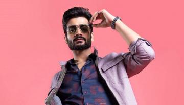 Shiddat Star Sunny Kaushal On Definition Of Love Screen And In