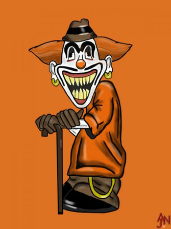 Cereal The Homie Clown Thephenomenalaj Deviantart