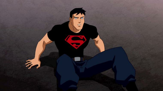 Superboy Youngjustice Wallpaper Windows Mode