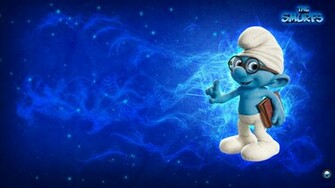 The Smurfs Movie Wallpaper HD 1080p Imagebank Biz