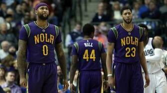 Pelicans Future Riding On Results Of Anthony Davis
