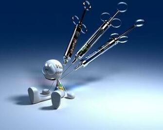 Vaccination Ubuntu Suse Fedora Background For Powerpoint Health