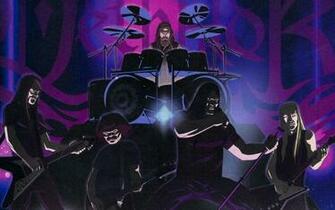 Metalocalypse Wallpaper