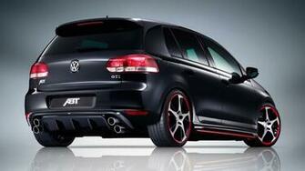 Abt Volkswagen Golf Mk6 Gti Wallpaper