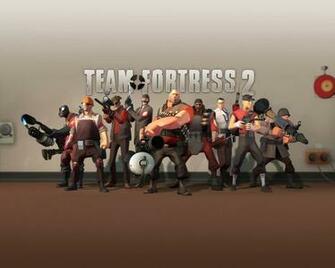 Team Fortress Computer Wallpaper Desktop Background