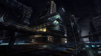 Cyberpunk Wallpaper