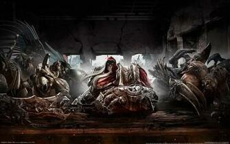 Four Horsemen Wallpaper