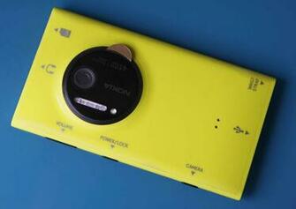 Nokia Lumia HD Wallpaper