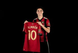 Meet Our Miguel Almir N Atlanta United Fc