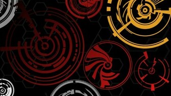 Techno Wallpaper By Thebriggz