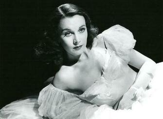Vivien Leigh Wallpaper