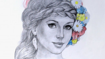 Pencil Drawing Wallpaper At Getdrawings