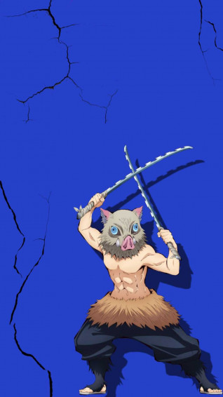 Inosuke Wallpaper
