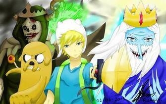 Adventure Time Fan Art Hot Girls Wallpaper