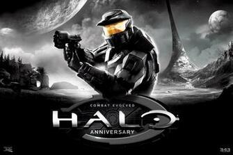 Halo HD Wallpaper Background Image Id