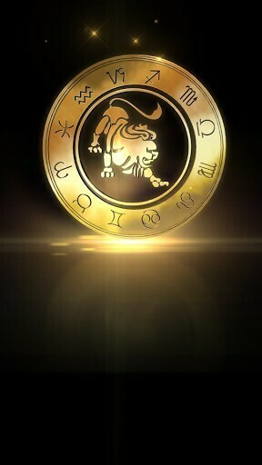 Bigger Zodiac Leo Live Wallpaper For Android Screenshot