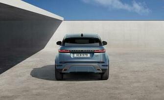 Range Rover Evoque Design Re Wallpaper