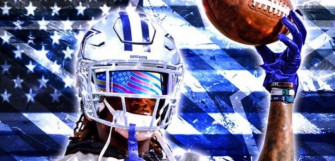 Watch See The Footwork Predict Cowboys Td Totals For Ceedee Lamb