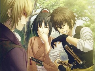 Hakuouki Wallpaper