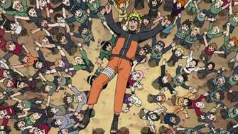 Displaying Image For Hidden Leaf Village Wallpaper