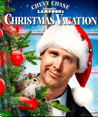 Christmas Vacation Background Wallpaper
