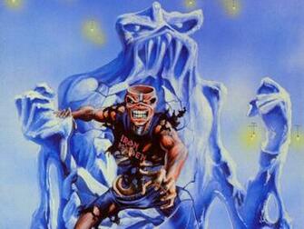 HD Wallpaper De Iron Maiden Fondos Pantalla High