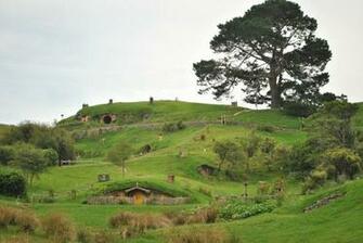 Hobbiton Wallpaper Welcome To
