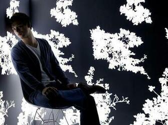 Light Emitting Wallpaper