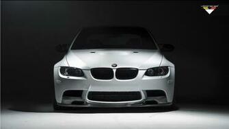 Vorsteiner Bmw E92 M3 Wallpaper HD Car