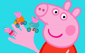 Peppa Pig Wallpaper