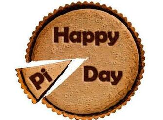 Happy Pi Day 14th March Status Whatsapp