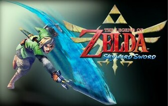 Fondos The Legend Of Zelda Skyward Sword Wallpaper HD Jpg Ver