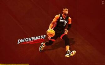 Dwyane Wade Background In