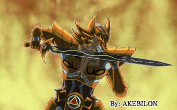 Garo Honoo No Kokuin Version Recortada By Akebilon