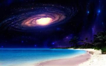 Amazing Space Wallpaper