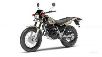 Motorcycles Desktop Wallpaper Yamaha Tw200