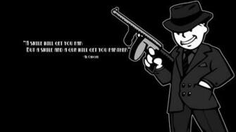 Fallout Desktop Game Games Desktopia Vegas Widescreen Quotes Wallpaper