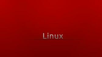 Linux Minimalistic Typography Best Widescreen Background