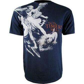 Ranger Up Limited Edition St Michael Archangel Protector T Shirt
