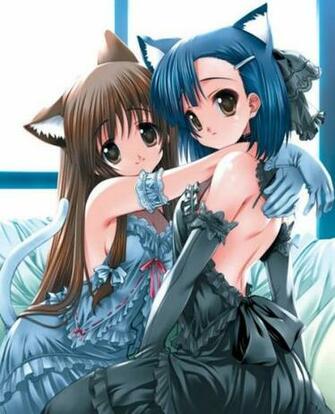 Anime Wallpaper Are All Pretty Cute I Like Best The Chibi